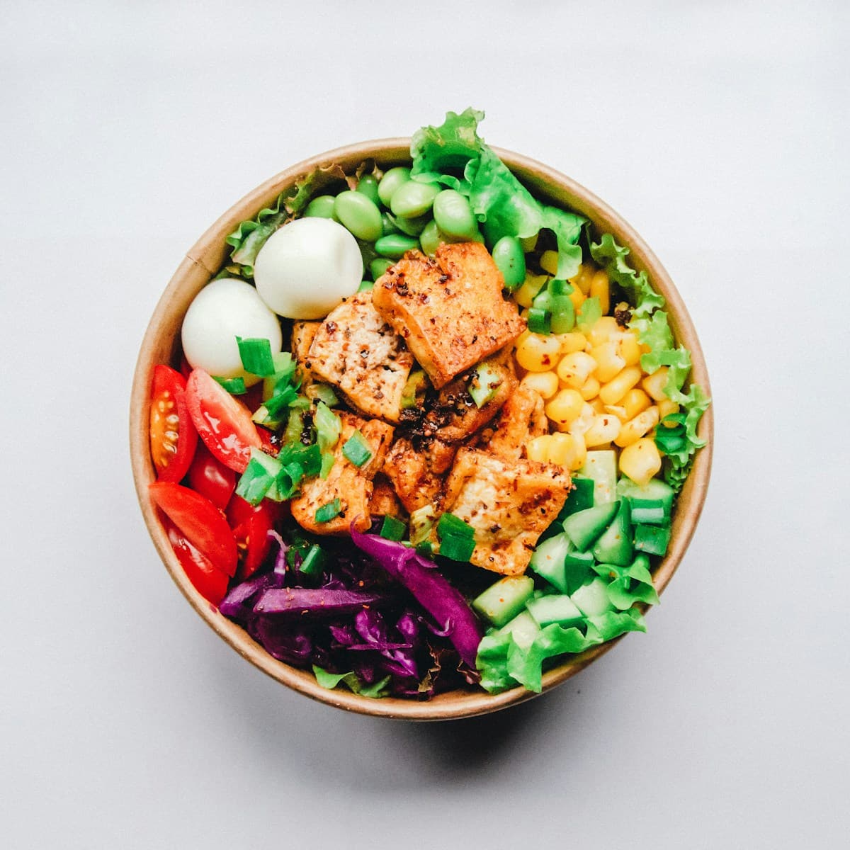 Fresh food at Delvora outlet